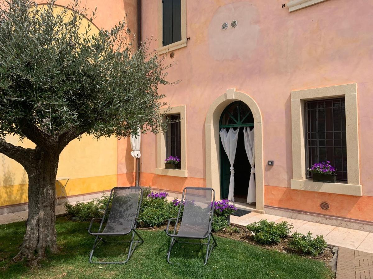 La Guarnigione Apartment Valeggio sul Mincio Exterior photo