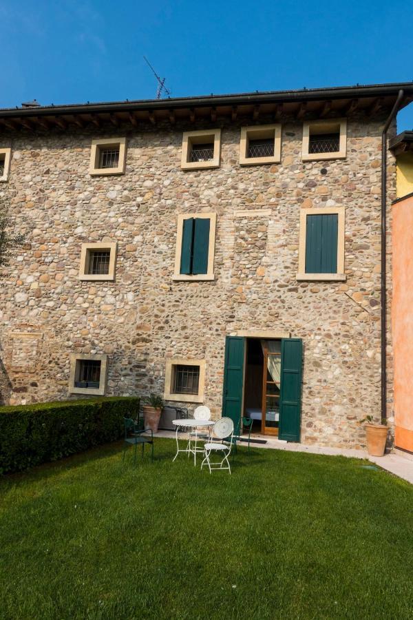 La Guarnigione Apartment Valeggio sul Mincio Exterior photo